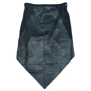 Washable Cooling Neck Gaiter in Black